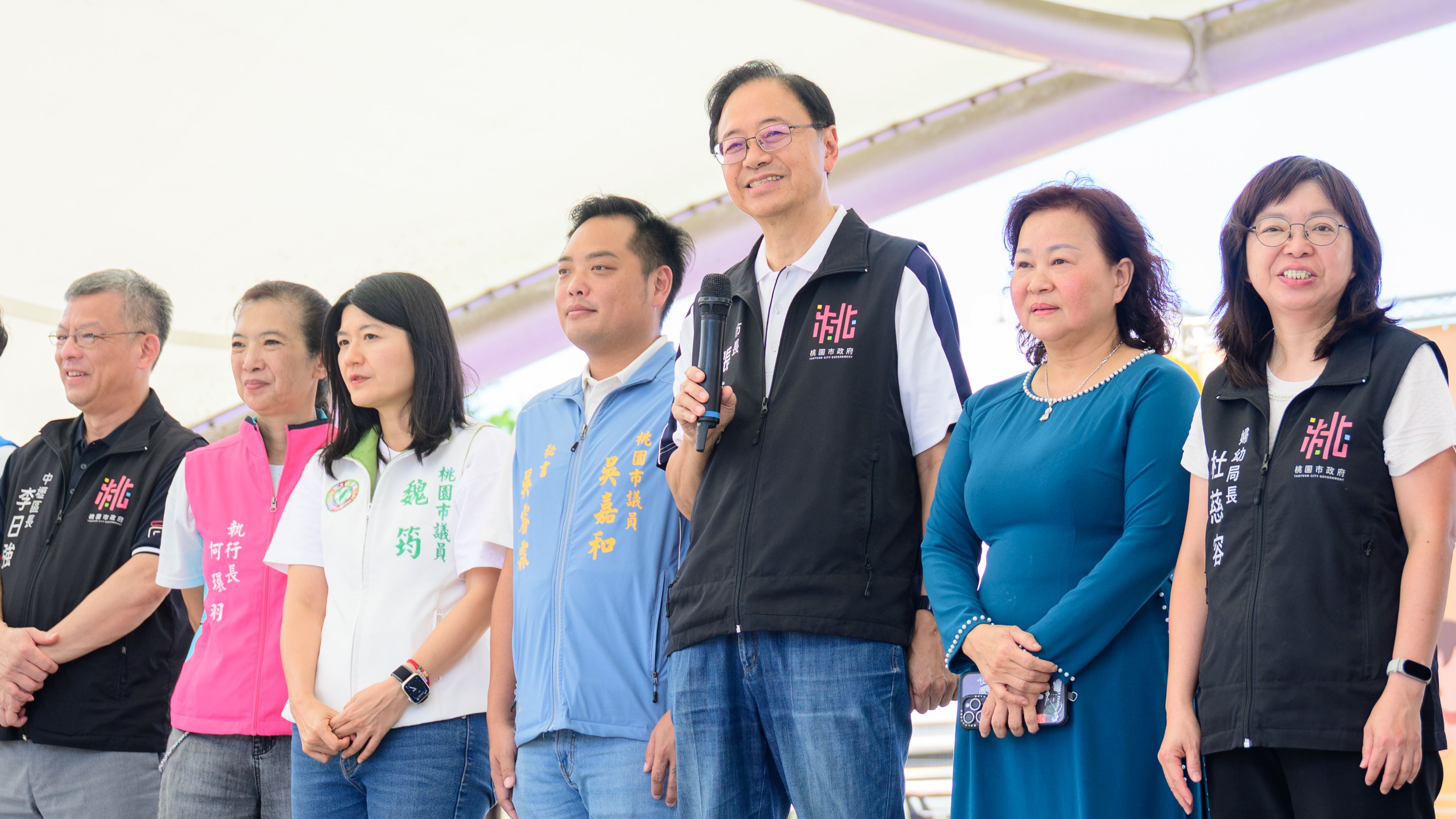 張市長致詞