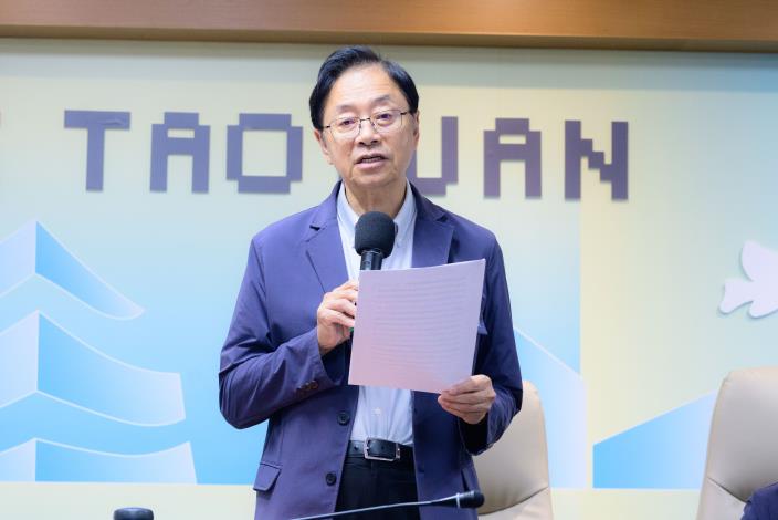張市長致詞