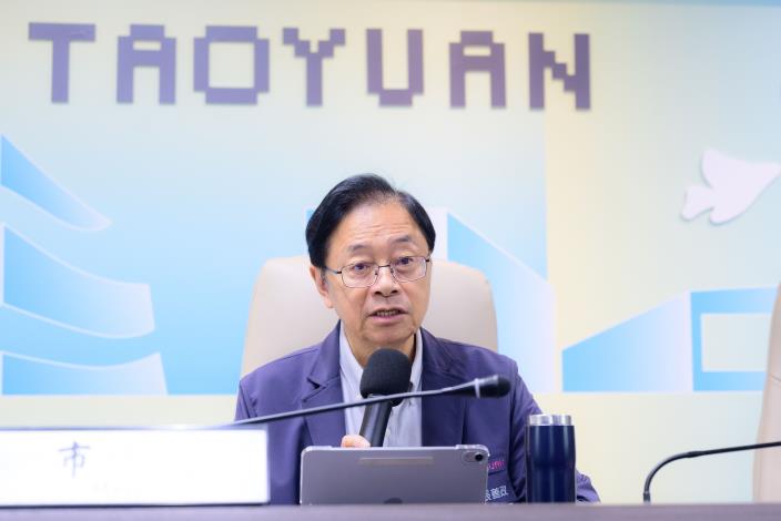 張市長裁示