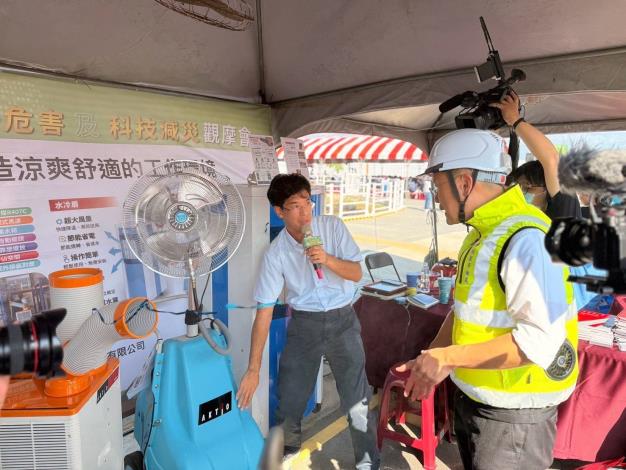 勞動部最新一期的勞動檢查機構績效考評中更是獲得六都第一的好成績