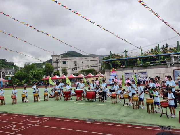 龍壽國小80週年校慶暨親職園遊會