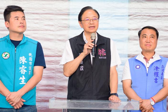 市長致詞