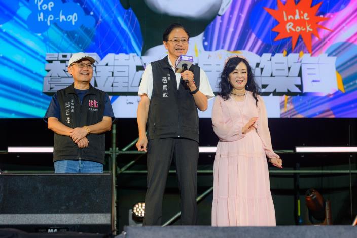 市長致詞