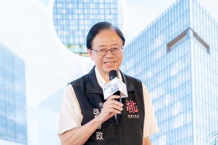 張市長致詞