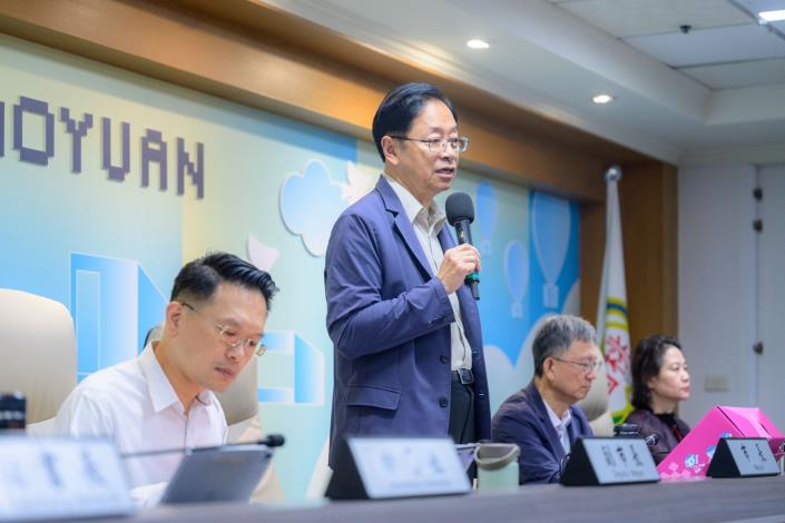 張市長：持續跨局處合作守護用路安全