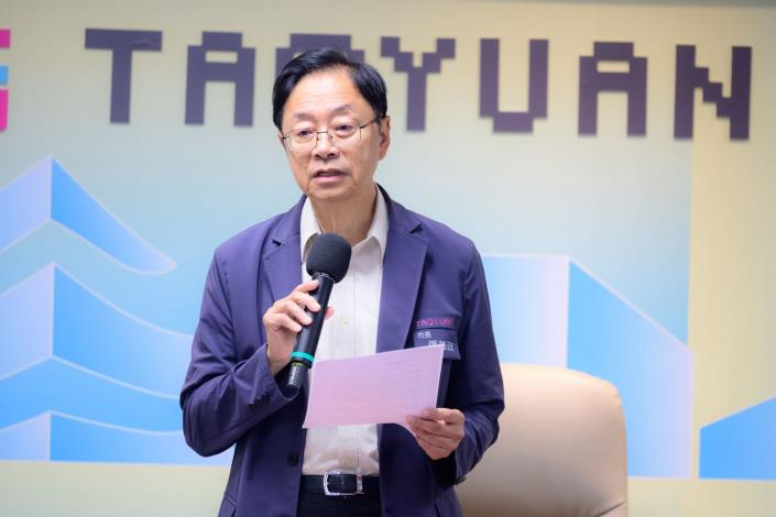 張市長：兼顧居住品質與周邊生活需求