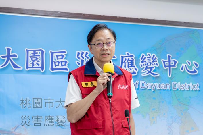 張市長致詞