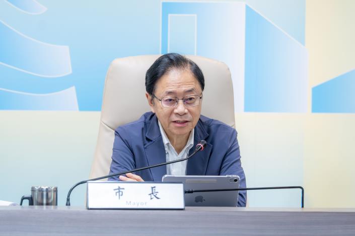 張市長致詞
