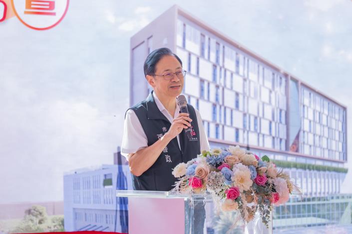 張市長致詞