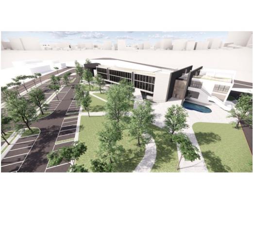 中殯新建火化場