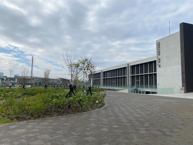 建築物外觀