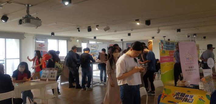 桃園設計庫徵才活動