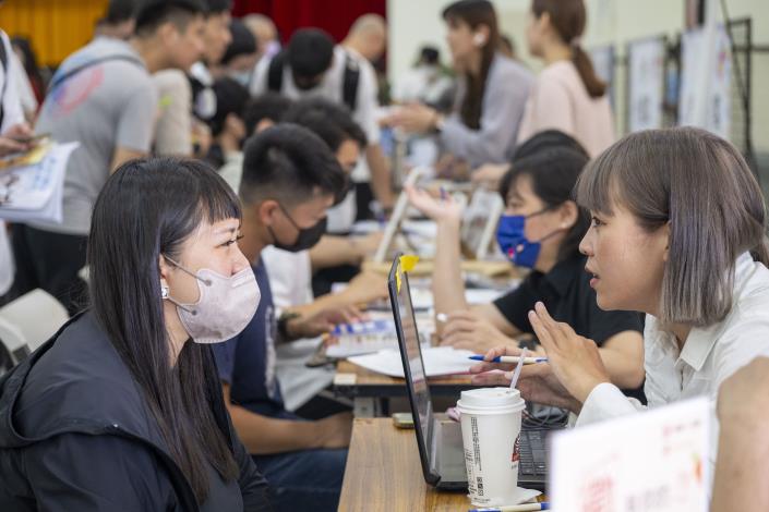 退輔會徵才活動