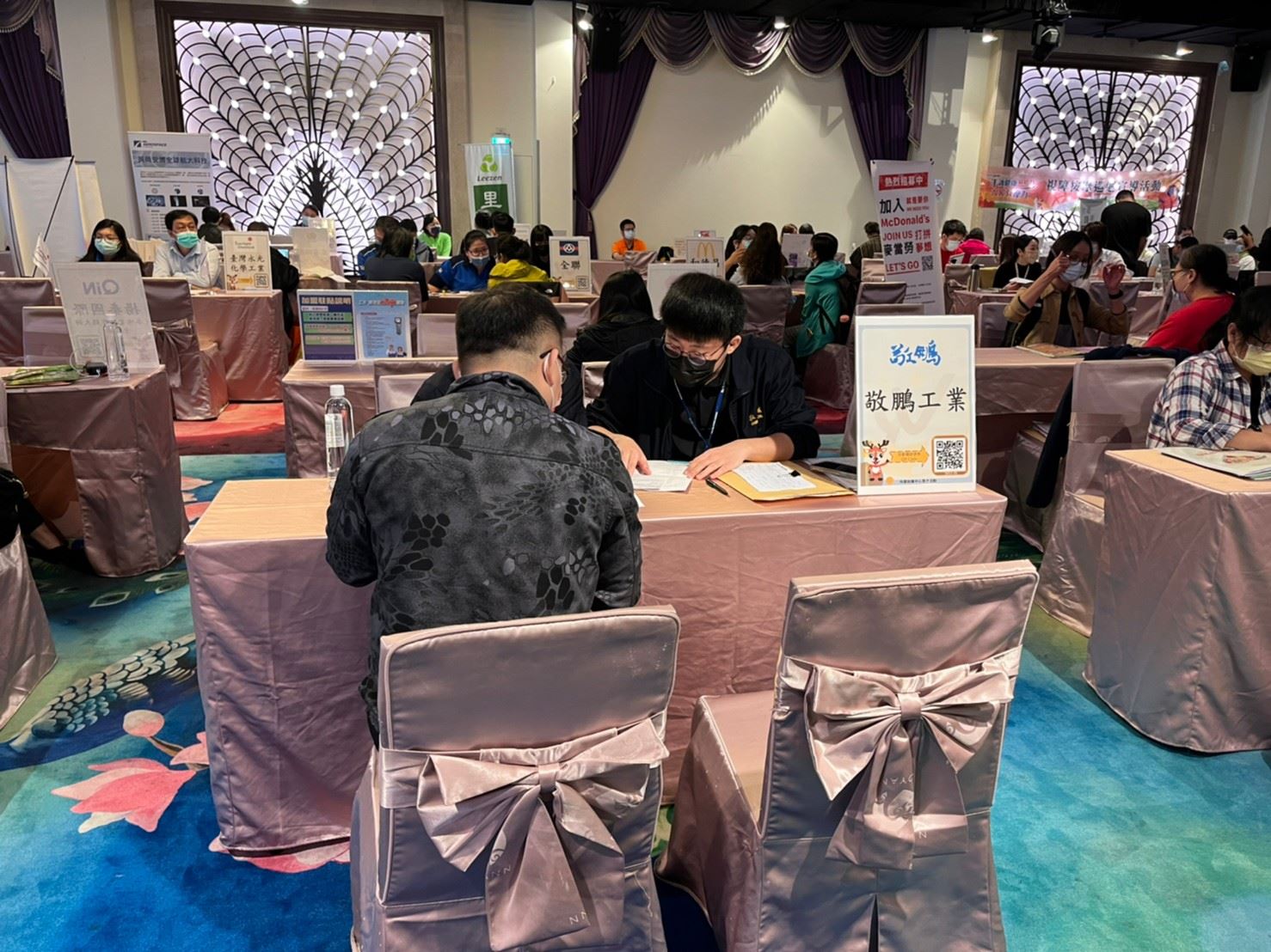 113.8.16（五）10:00-15:00鉑宴婚宴會館