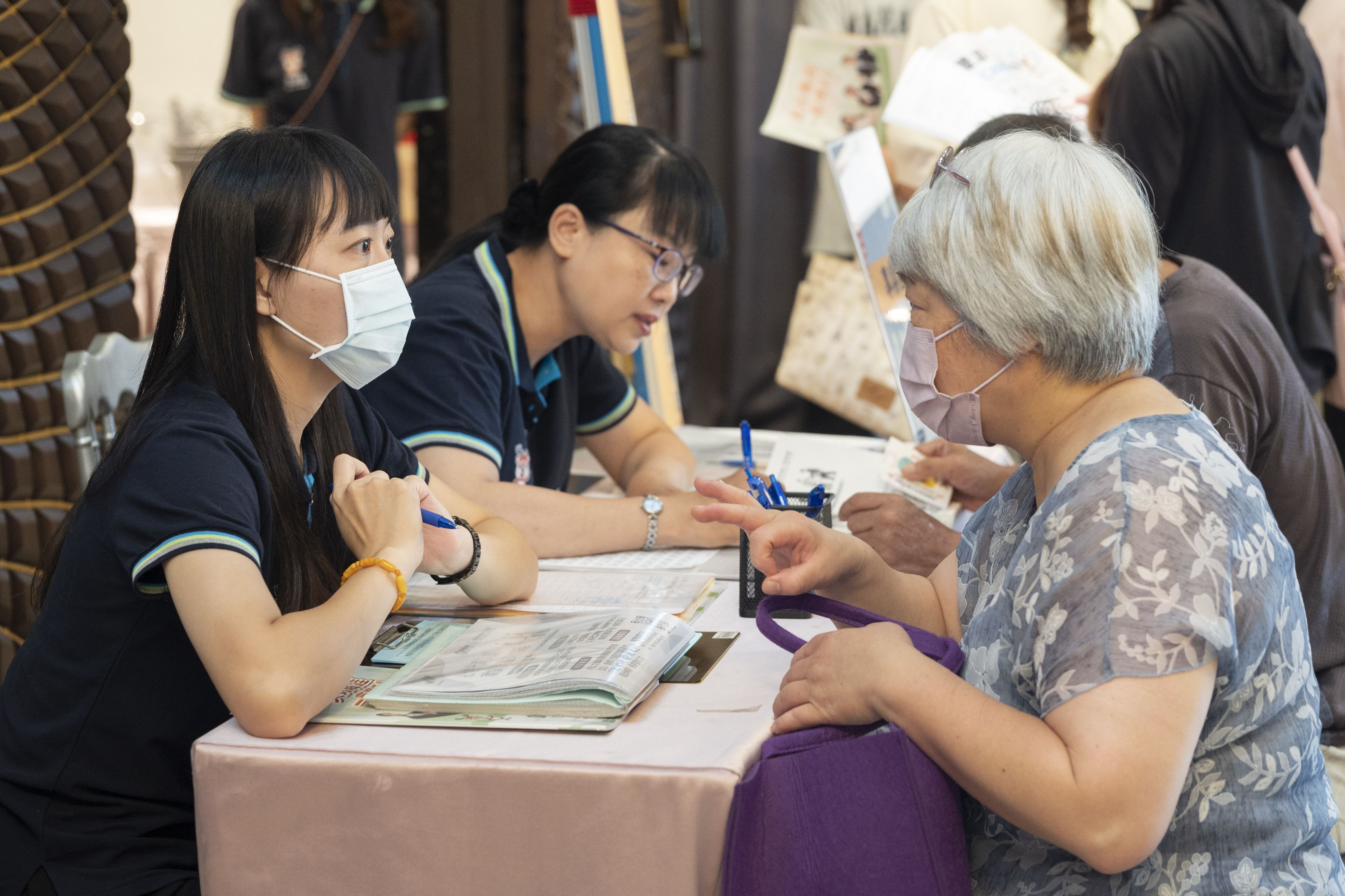 活動現場就業促進方案說明