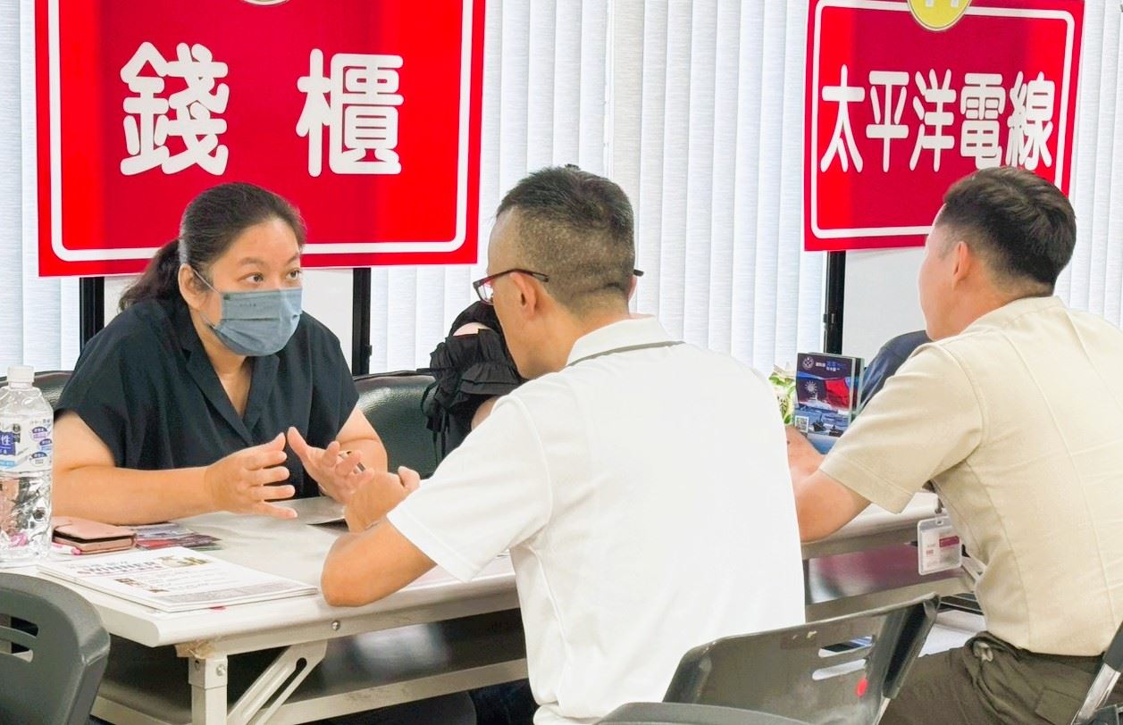 中壢就業中心徵才活動