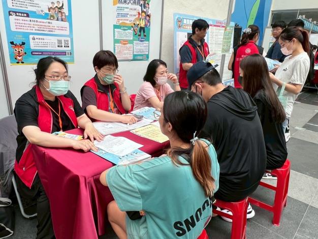職涯攜手 一鹿相伴！ 桃園市9月10日大型就業博覽會登場　60家企業釋出逾3,000個職缺