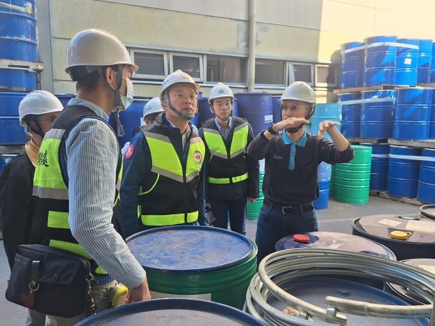 智慧職安、績效亮眼　桃園市政府獲114年職安衛優良機關「優等獎」-照片6