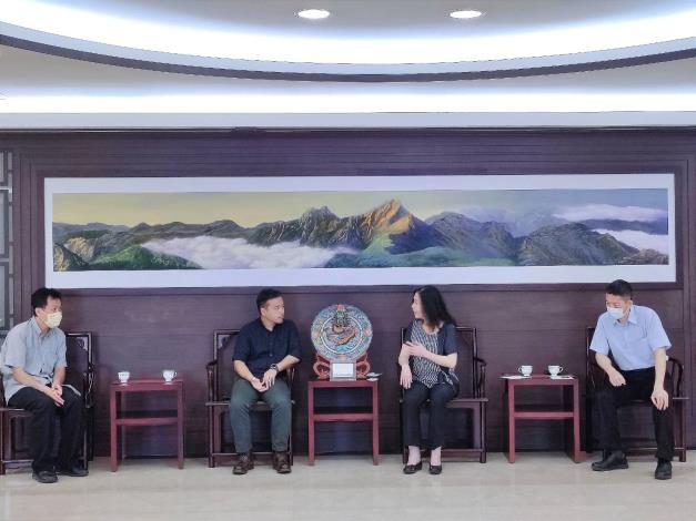 拜會桃園市地方檢察署-1