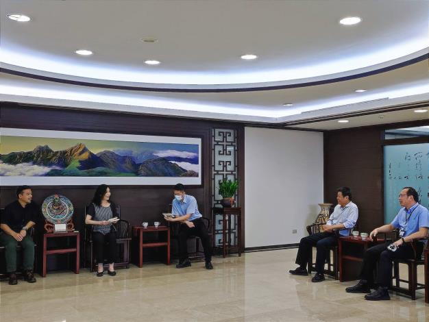 拜會桃園市地方檢察署-2