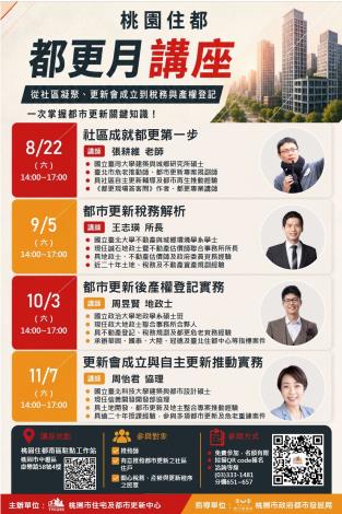 1150831都更月講座