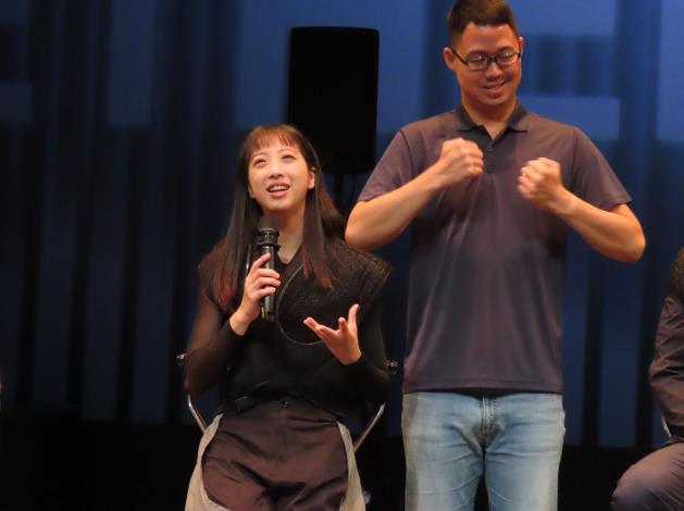 計畫說明(創作理念)-複象公場王珩導演