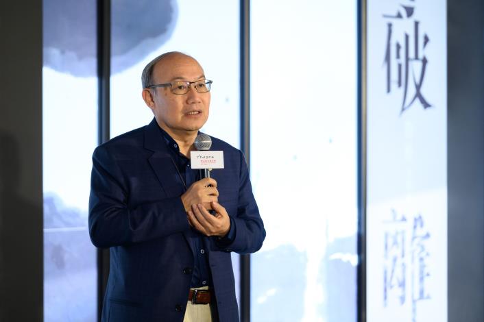 4-桃園市文化局局長邱正生致詞