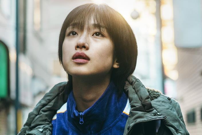 《那個女孩》電影劇照