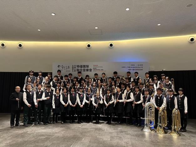 桃園市內壢國中音樂班113學年度成果發表暨畢業音樂會
