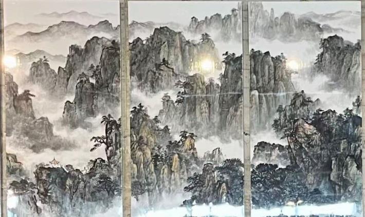 翰墨寄情名家書畫聯展
