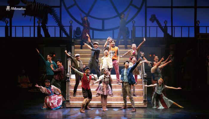 2025恐龍100紀念場_