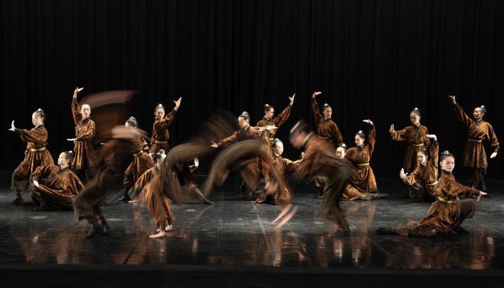 桃園市立桃園高級中等學校第31屆畢業舞展