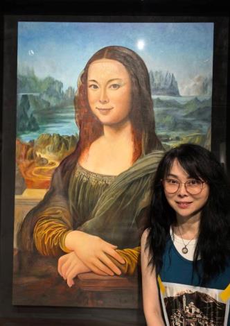 周奕馨創作個展