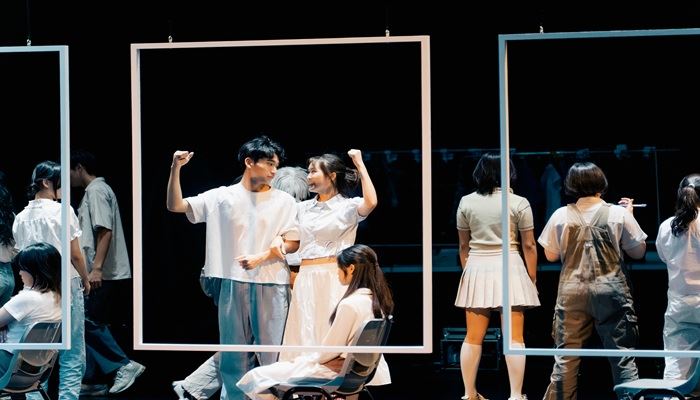 十貳劇場《青春列車，過站不停（？）》