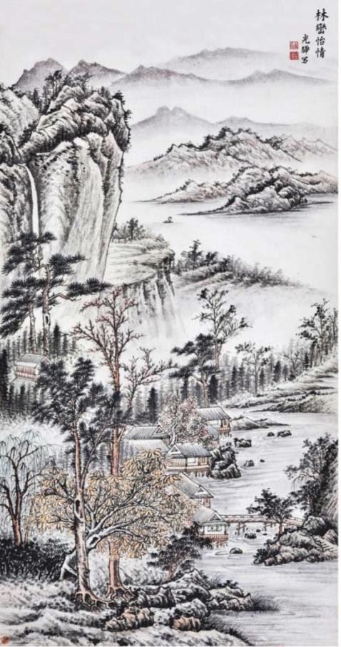 緣結翰墨—你我他師生展