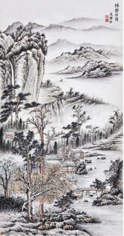 緣結翰墨—你我他師生展