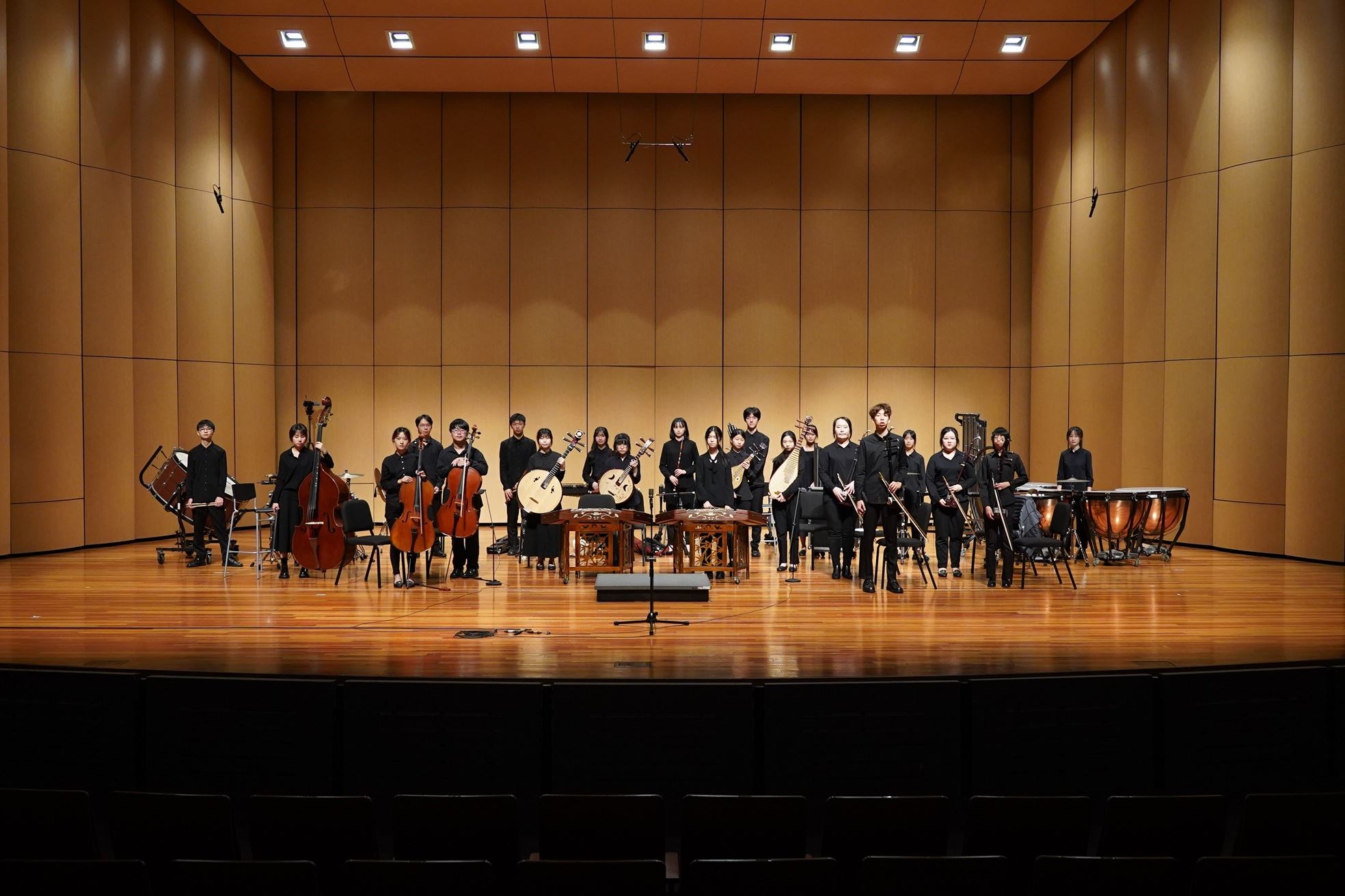 南崁高中協奏曲之夜《共振》