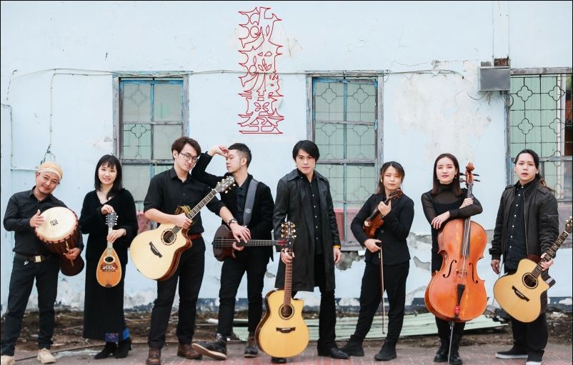 【桃園免費索票】用生命寫歌!「玫瑰墓樂團」8/30震撼開唱 聽音樂學生命教育