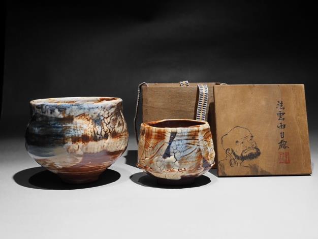 尤尉州個展《大器碗成》