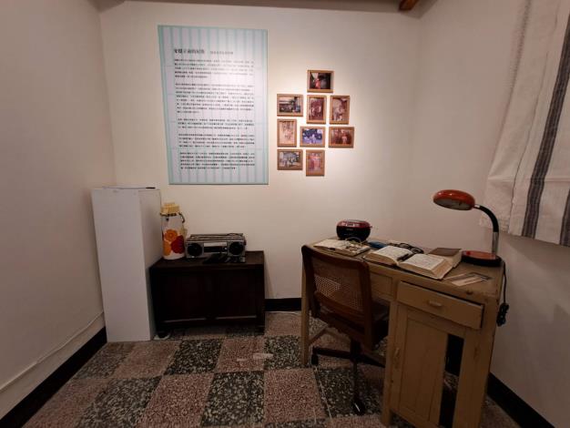 《憲光內外－1980年代的龜山生活記憶》特展展間(1)