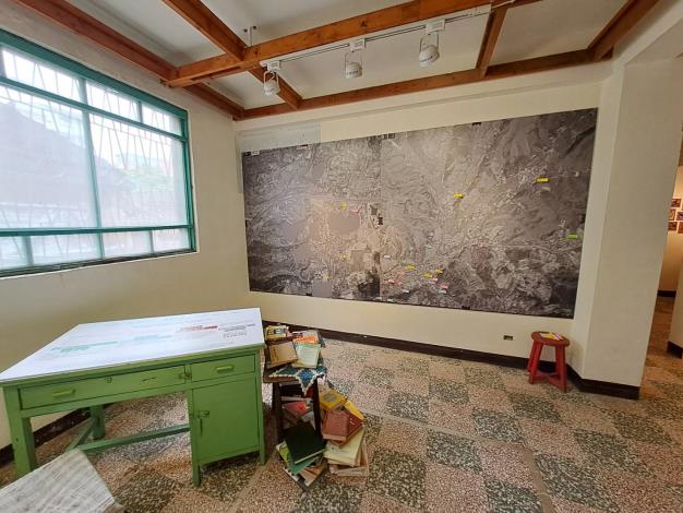 《憲光內外－1980年代的龜山生活記憶》特展展間(4)