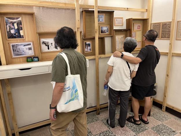 《憲光內外－1980年代的龜山生活記憶》特展-民眾觀展(2)