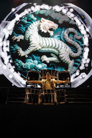 2024藝陣大匯演精彩劇照-白虎(3)