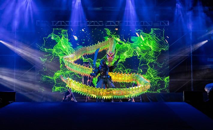 2024藝陣大匯演精彩劇照-青龍(1)