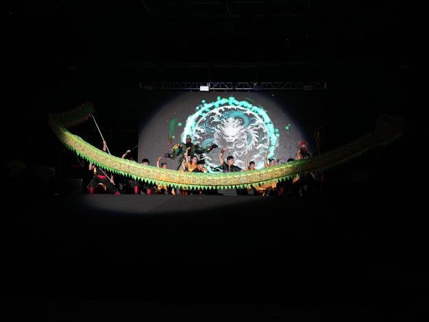 2024藝陣大匯演精彩劇照-青龍(2)