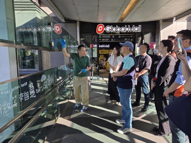 藝術家大石曉規創作解說