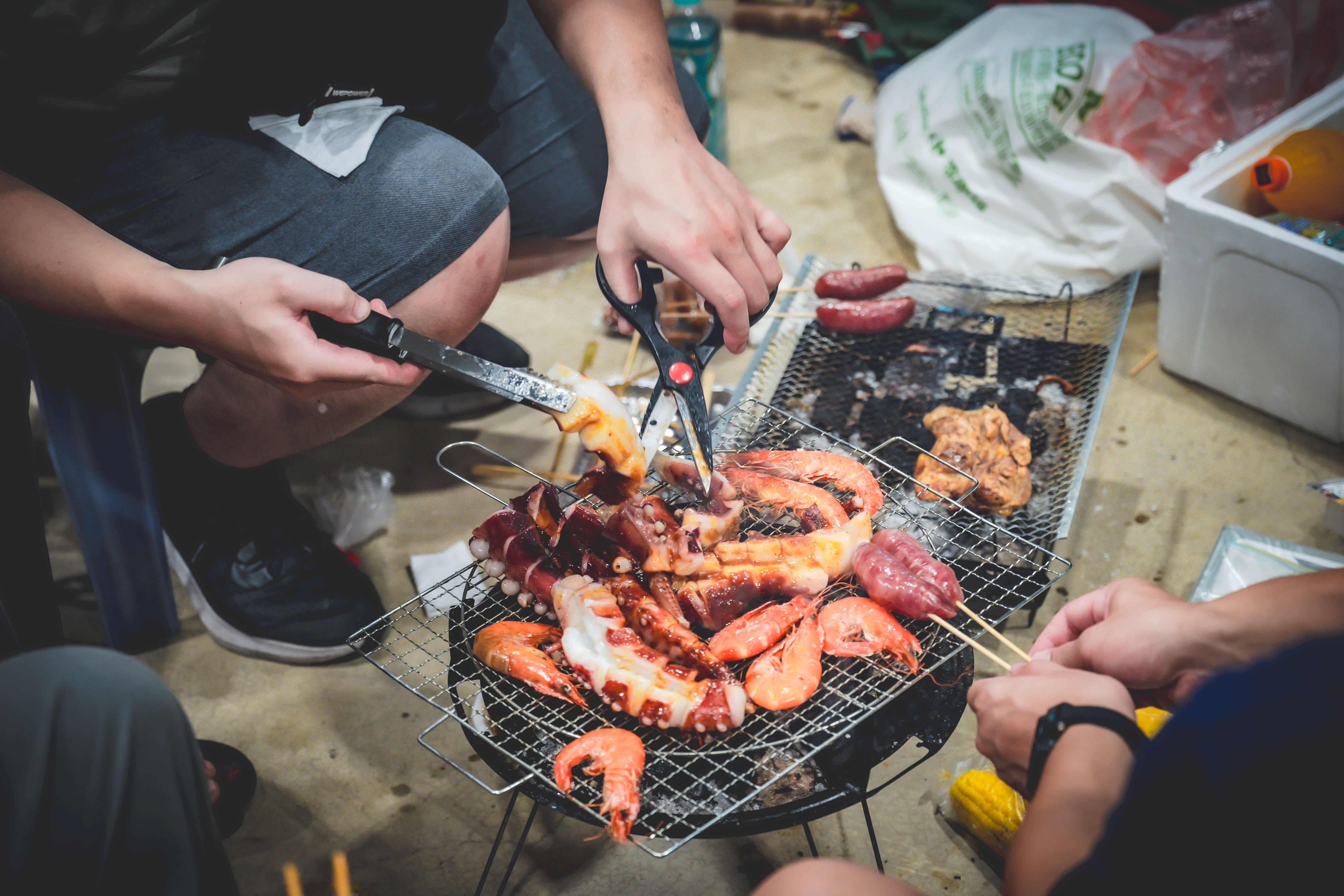 2024中原文創園區烤肉活動
