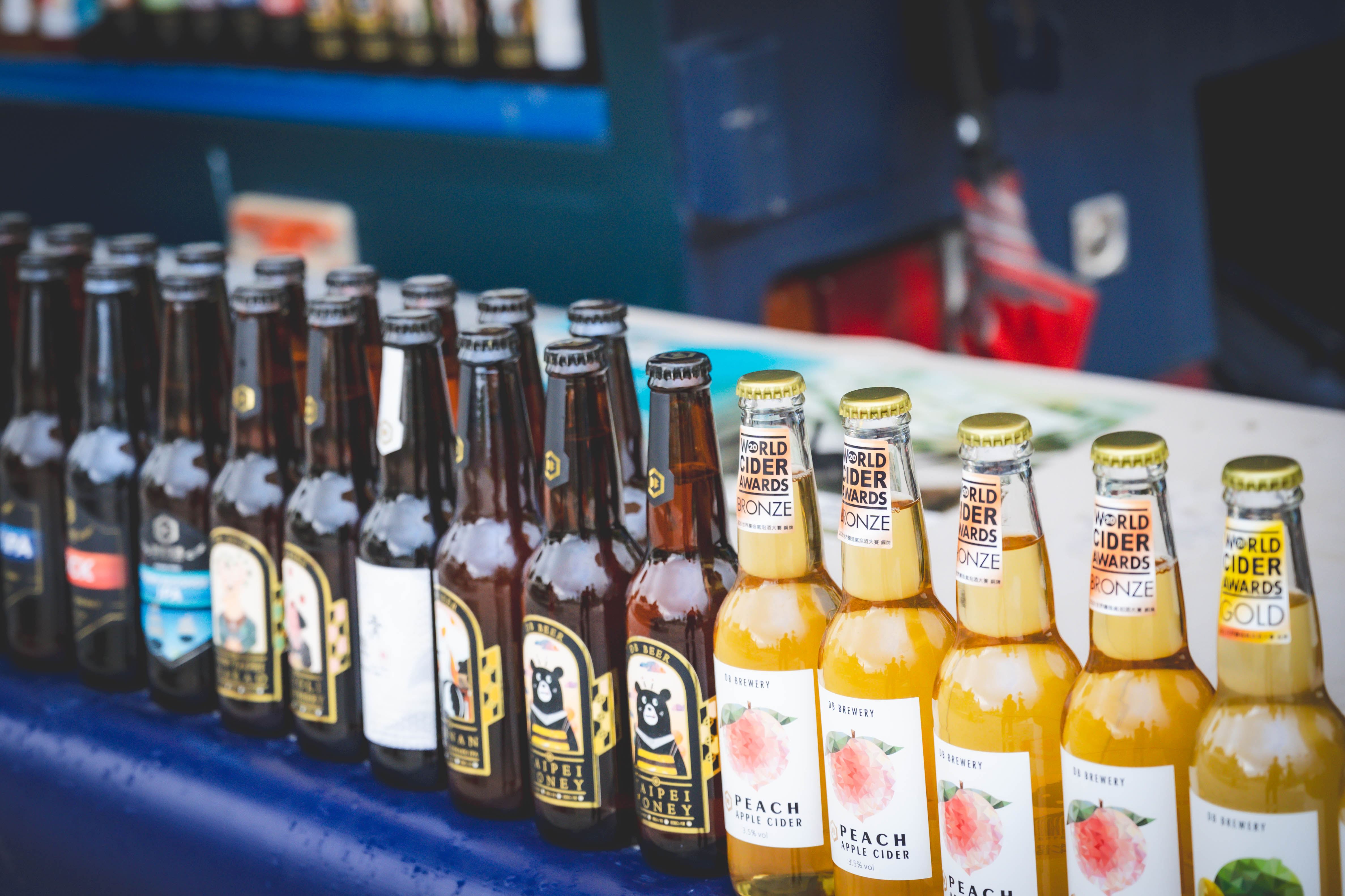 2024中原文創園區烤肉活動-精釀啤酒