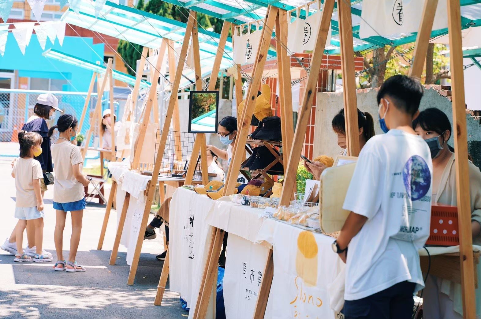 開放3間眷舍，歡迎文創業者進駐