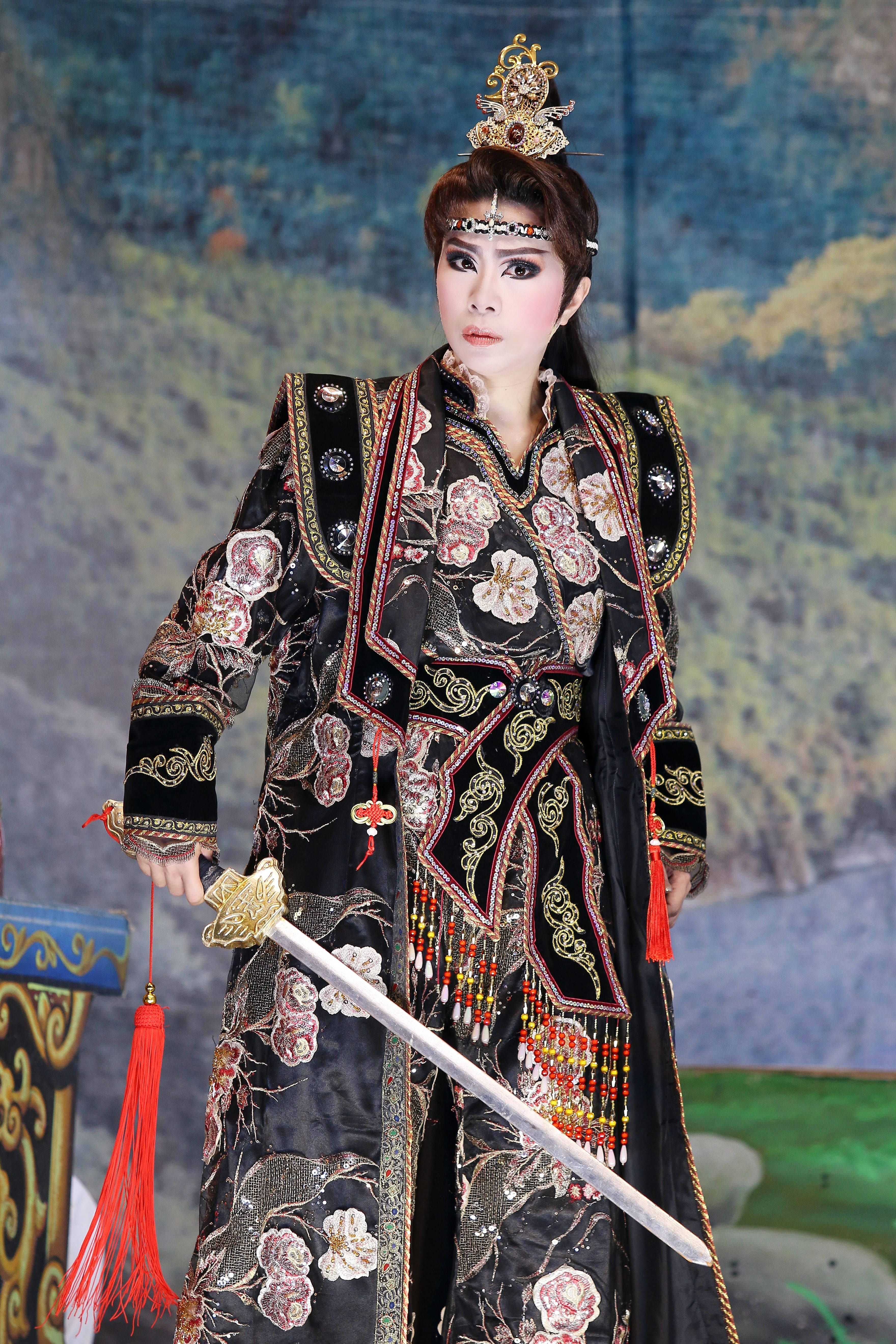 李世民（孫詩雯飾）